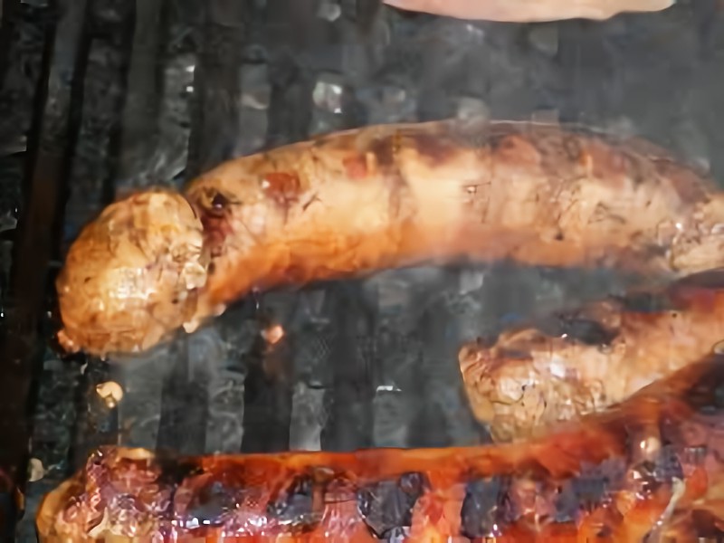 Bus de Tourn�e de Saucisses