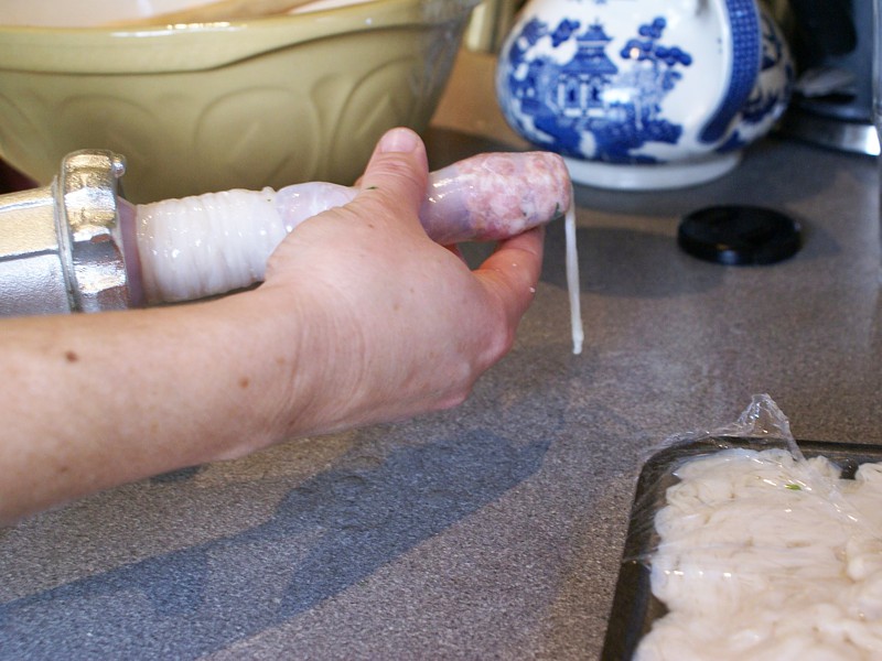 Bus de Tourn�e de Saucisses