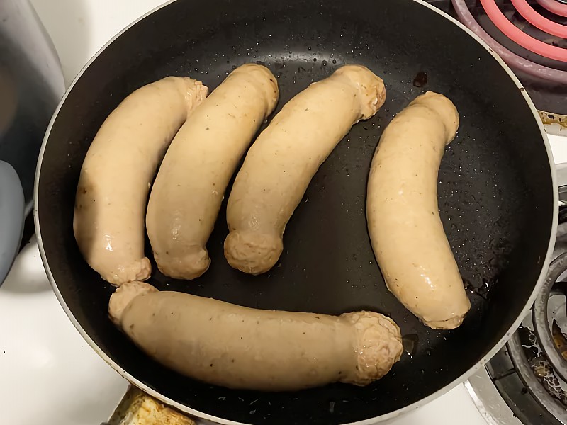 Bus de Tourn�e de Saucisses